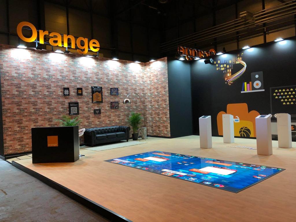 Tienda Orange Barcelona